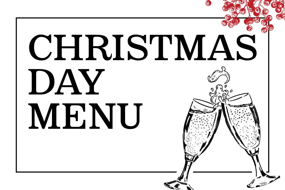 Mamma mia bedford christmas menu