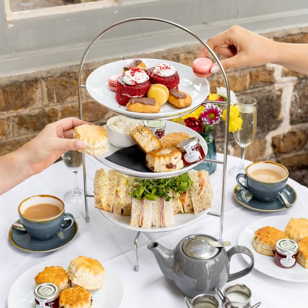 Afternoon Tea at The Park Pub