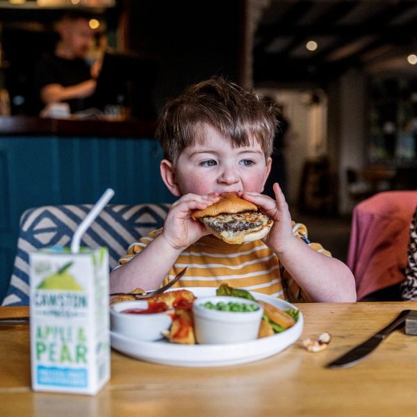 Kids Eat for £1